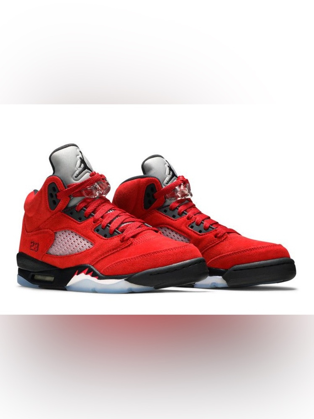 Air Jordan 5 Retro GS 'Raging Bull' 2021